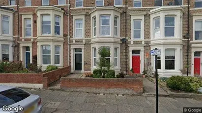 Apartments for rent in North Shields - Tyne and Wear - Photo from Google Street View