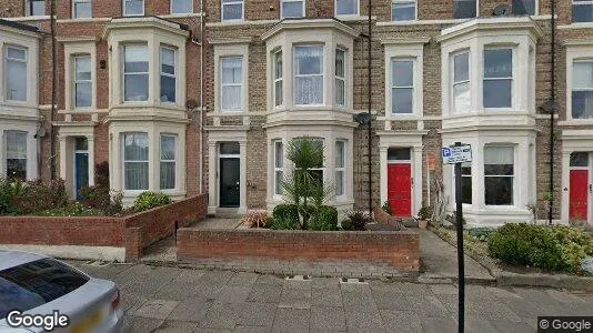 Apartments for rent in North Shields - Tyne and Wear - Photo from Google Street View