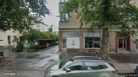 Apartments for rent in Helsinki Eteläinen - Photo from Google Street View
