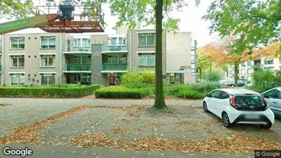 Apartments for rent in Nijmegen - Photo from Google Street View