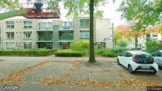 Apartments for rent in Nijmegen - Photo from Google Street View