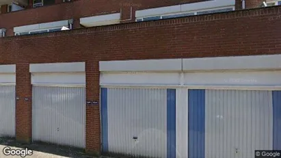 Apartments for rent in Nijmegen - Photo from Google Street View