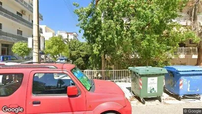 Apartments for rent in Alimos - Photo from Google Street View