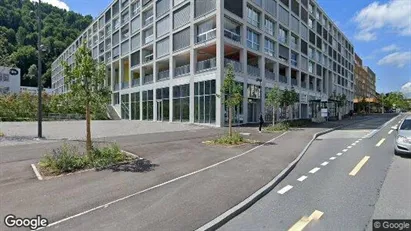 Apartments for rent in Luzern-Stadt - Photo from Google Street View