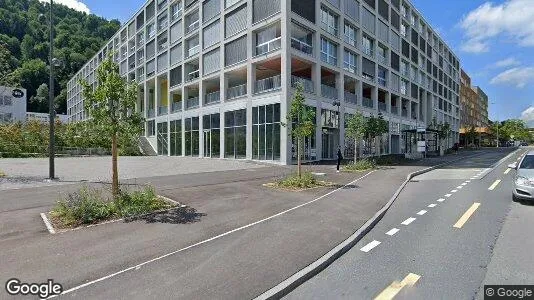 Apartments for rent in Luzern-Stadt - Photo from Google Street View
