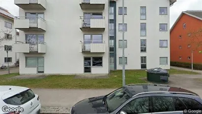 Apartments for rent in Halmstad - Photo from Google Street View
