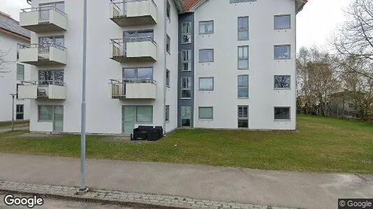 Apartments for rent in Halmstad - Photo from Google Street View
