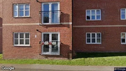 Apartments for rent in Wakefield - West Yorkshire - Photo from Google Street View