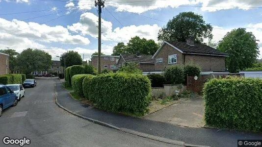 Apartments for rent in Chesterfield - Derbyshire - Photo from Google Street View