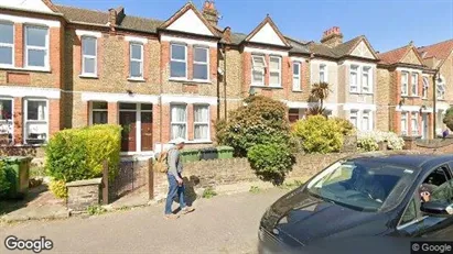 Apartments for rent in London SE13 - Photo from Google Street View