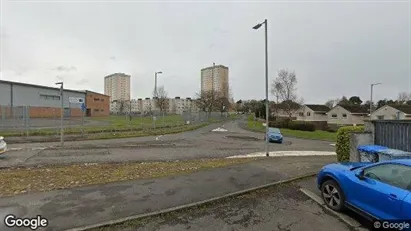 Apartments for rent in Glasgow - Lanarkshire - Photo from Google Street View