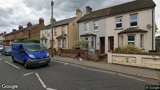 Apartments for rent in Aldershot - Hampshire - Photo from Google Street View