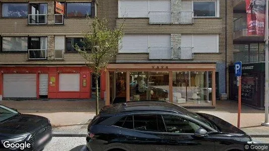 Apartments for rent in Nieuwpoort - Photo from Google Street View