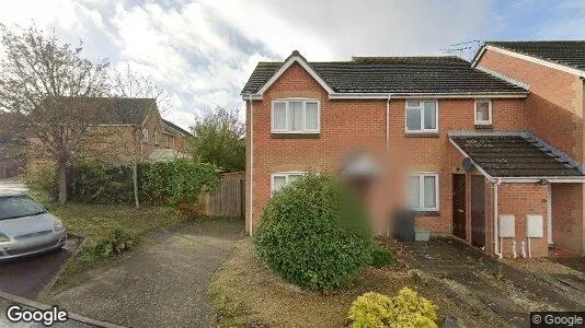 Apartments for rent in Bristol - Avon - Photo from Google Street View