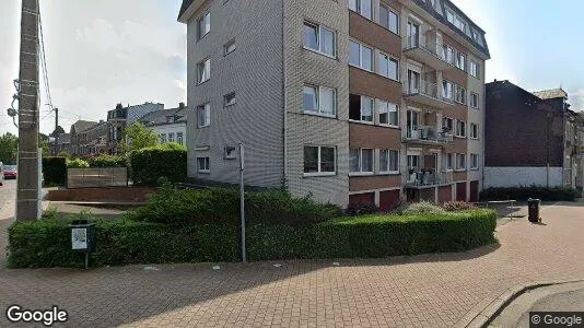 Apartments for rent in Verviers - Photo from Google Street View