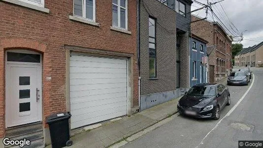 Apartments for rent in Pepinster - Photo from Google Street View