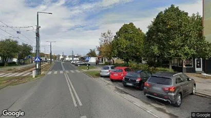 Apartments for rent in Bydgoszcz - Photo from Google Street View