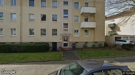 Apartments for rent in Bochum - Photo from Google Street View