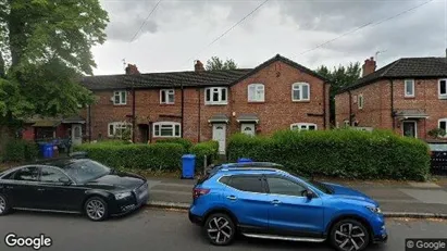 Apartments for rent in Manchester - Lancashire - Photo from Google Street View