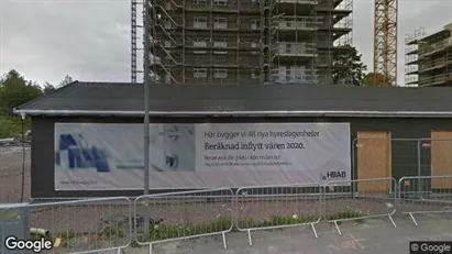 Apartments for rent in Hallsberg - Photo from Google Street View
