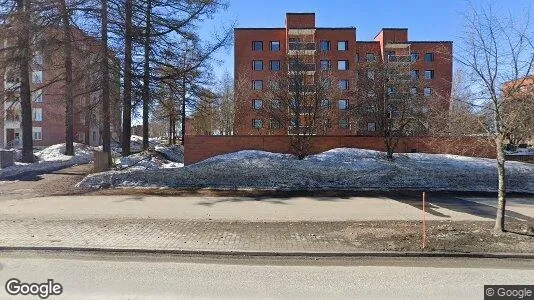 Apartments for rent in Joensuu - Photo from Google Street View