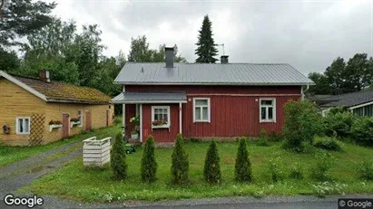 Apartments for rent in Ulvila - Photo from Google Street View