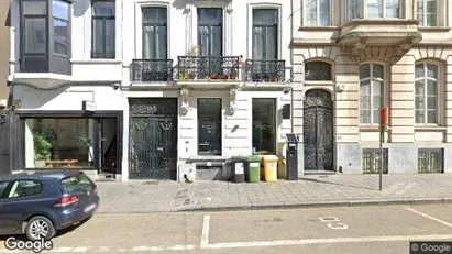 Apartments for rent in Brussels Sint-Gillis - Photo from Google Street View