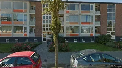 Apartments for rent in Groningen - Photo from Google Street View