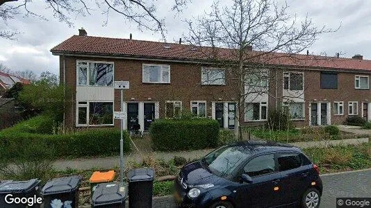 Apartments for rent in Wageningen - Photo from Google Street View