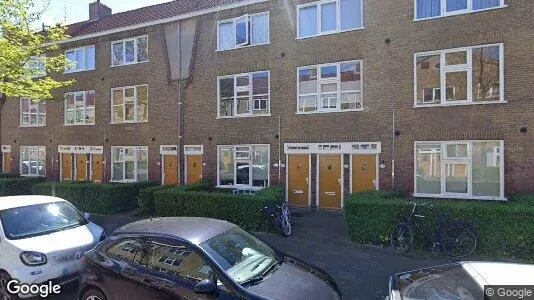 Apartments for rent in Groningen - Photo from Google Street View