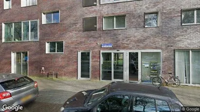 Apartments for rent in Groningen - Photo from Google Street View
