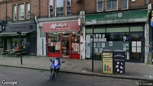 Apartments for rent in London SE27 - Photo from Google Street View