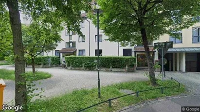 Apartments for rent in Augsburg - Photo from Google Street View
