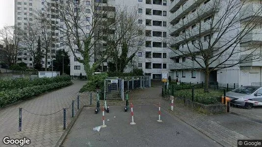 Apartments for rent in Frankfurt Süd - Photo from Google Street View