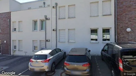 Apartments for rent in Hildesheim - Photo from Google Street View