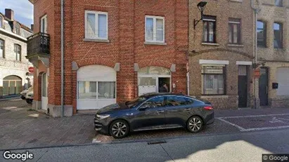 Apartments for rent in Ieper - Photo from Google Street View