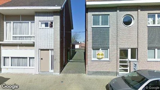 Apartments for rent in Sint-Niklaas - Photo from Google Street View