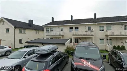Apartments for rent in Trondheim Østbyen - Photo from Google Street View