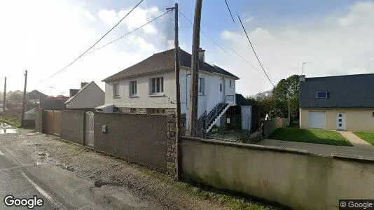 Apartments for rent in Quimper - Photo from Google Street View
