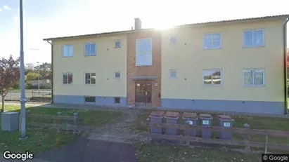 Apartments for rent in Bromölla - Photo from Google Street View