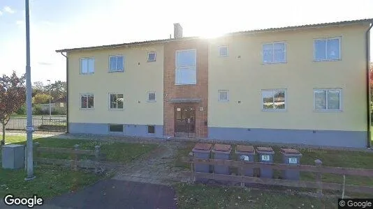 Apartments for rent in Bromölla - Photo from Google Street View