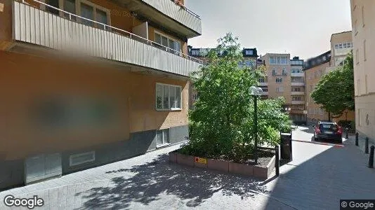 Apartments for rent in Östermalm - Photo from Google Street View