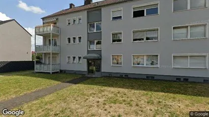Apartments for rent in Recklinghausen - Photo from Google Street View