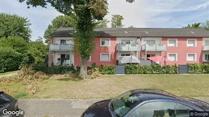 Apartments for rent in Duisburg - Photo from Google Street View