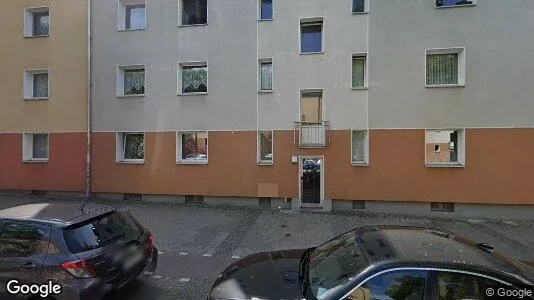 Apartments for rent in Dortmund - Photo from Google Street View