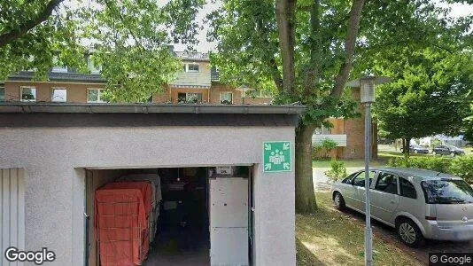 Apartments for rent in Duisburg - Photo from Google Street View