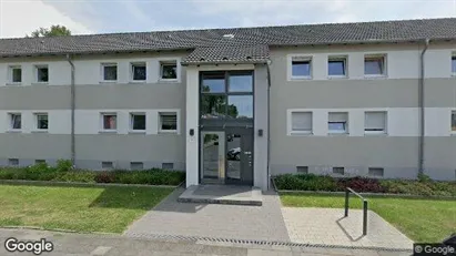 Apartments for rent in Duisburg - Photo from Google Street View