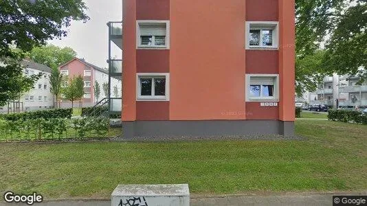 Apartments for rent in Recklinghausen - Photo from Google Street View