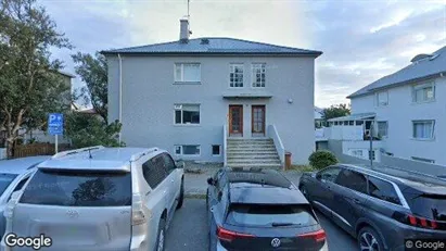 Apartments for rent in Reykjavík Hlíðar - Photo from Google Street View
