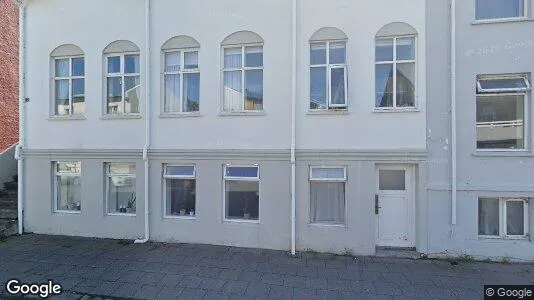 Apartments for rent in Reykjavík Miðborg - Photo from Google Street View